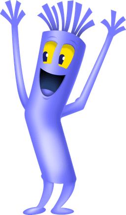 Band mascot