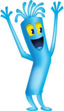 Boom mascot